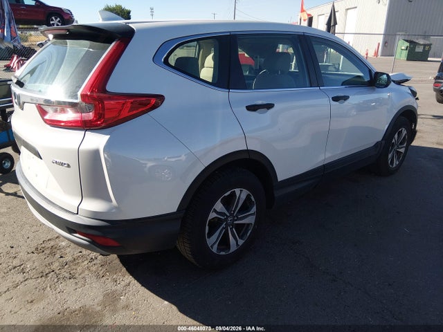 Honda CR-V LX 2019 2HKRW6H38KH223674 Image 4