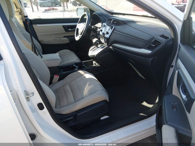 Honda CR-V LX 2019 2HKRW6H38KH223674 Image 5