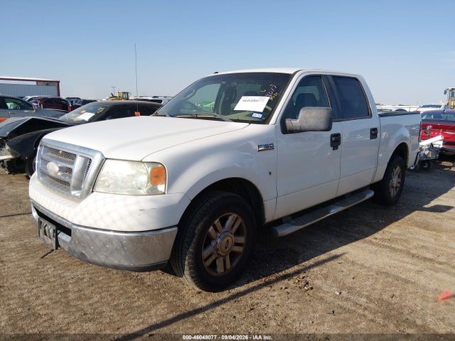 Продажа на аукционе авто 2008 Ford F-150 60th Anniversary/fx2/xl/xlt, vin: 1FTRW12W78FB93026, номер лота: 46048077