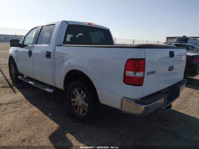 Продажа на аукционе авто 2008 Ford F-150 60th Anniversary/fx2/xl/xlt, vin: 1FTRW12W78FB93026, номер лота: 46048077