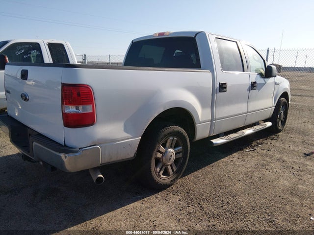 Продажа на аукционе авто 2008 Ford F-150 60th Anniversary/fx2/xl/xlt, vin: 1FTRW12W78FB93026, номер лота: 46048077