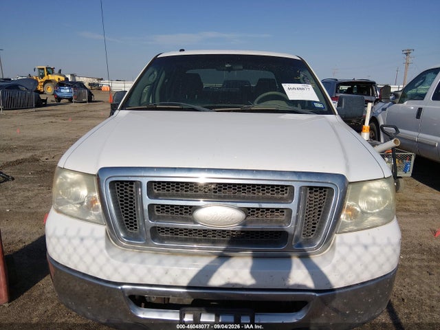 Продажа на аукционе авто 2008 Ford F-150 60th Anniversary/fx2/xl/xlt, vin: 1FTRW12W78FB93026, номер лота: 46048077