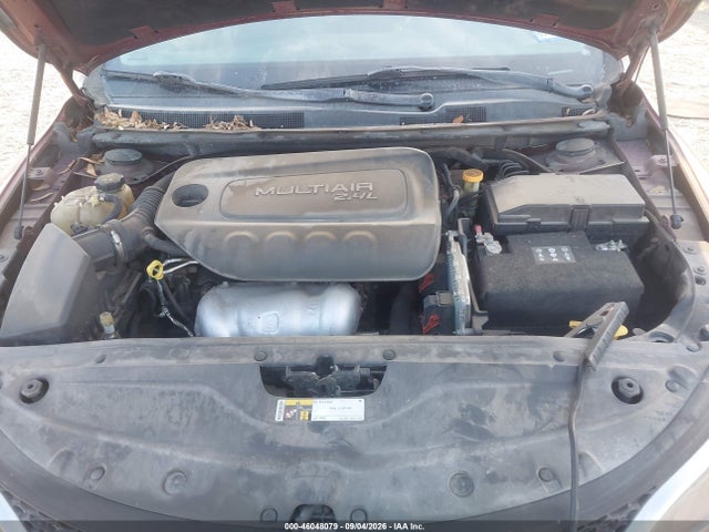 Aukcja sprzedaży 2016 Chrysler 200 Limited Platinum, vin: 1C3CCCAB0GN182855, numer aukcji: 46048079