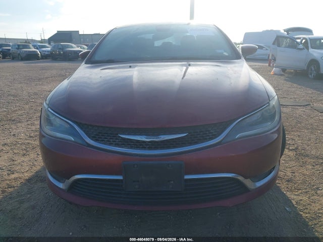 Aukcja sprzedaży 2016 Chrysler 200 Limited Platinum, vin: 1C3CCCAB0GN182855, numer aukcji: 46048079
