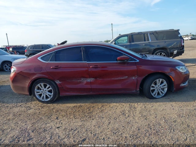 Aukcja sprzedaży 2016 Chrysler 200 Limited Platinum, vin: 1C3CCCAB0GN182855, numer aukcji: 46048079