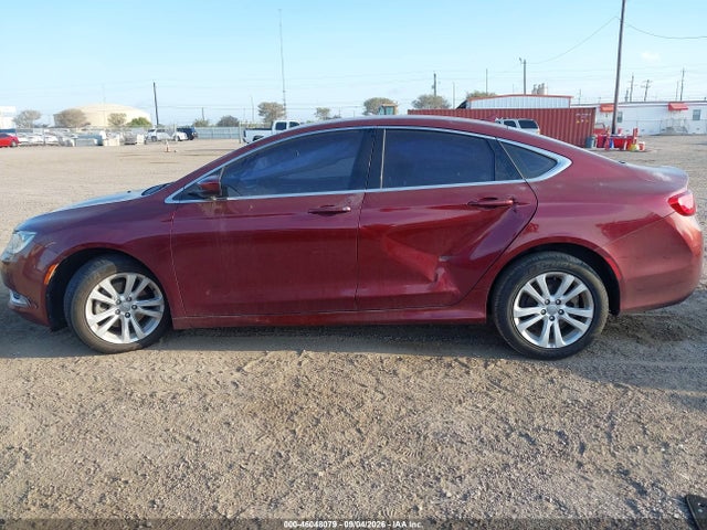 Aukcja sprzedaży 2016 Chrysler 200 Limited Platinum, vin: 1C3CCCAB0GN182855, numer aukcji: 46048079