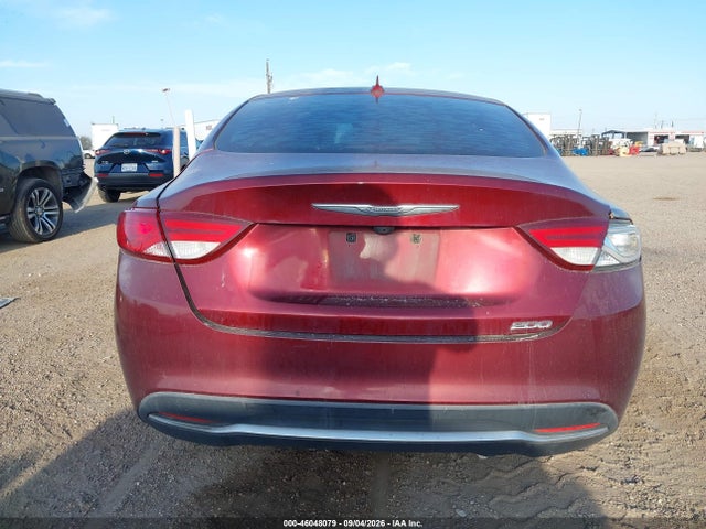 Aukcja sprzedaży 2016 Chrysler 200 Limited Platinum, vin: 1C3CCCAB0GN182855, numer aukcji: 46048079
