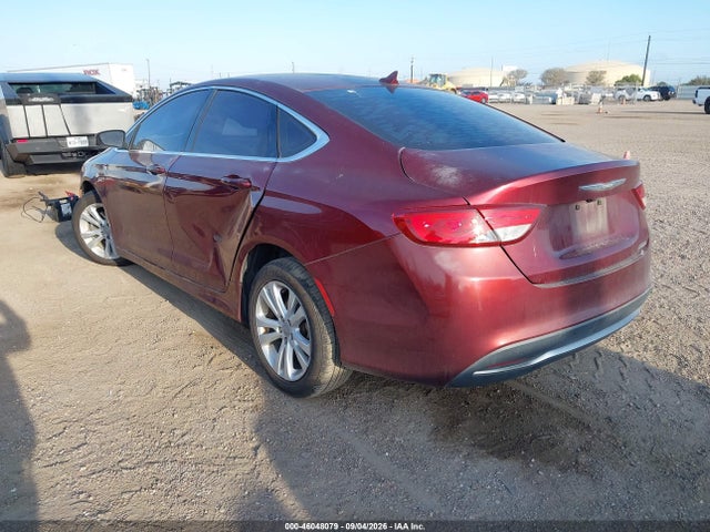 Aukcja sprzedaży 2016 Chrysler 200 Limited Platinum, vin: 1C3CCCAB0GN182855, numer aukcji: 46048079