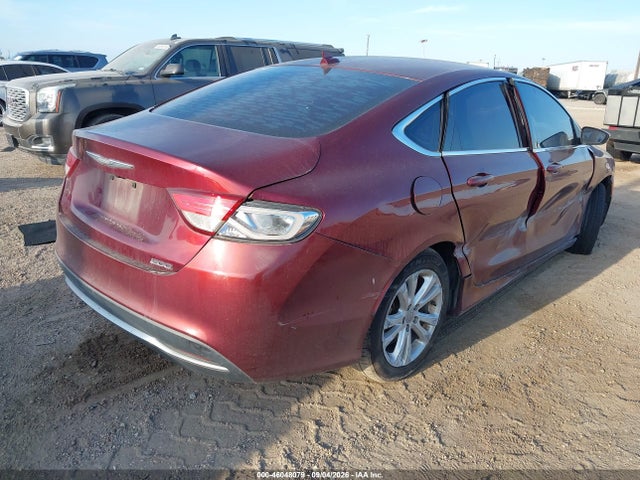 Aukcja sprzedaży 2016 Chrysler 200 Limited Platinum, vin: 1C3CCCAB0GN182855, numer aukcji: 46048079