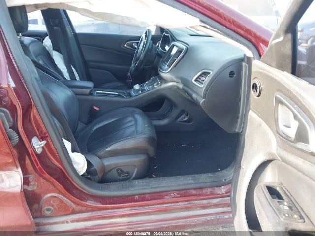 Aukcja sprzedaży 2016 Chrysler 200 Limited Platinum, vin: 1C3CCCAB0GN182855, numer aukcji: 46048079