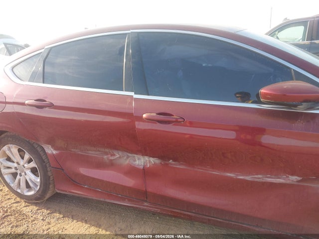 Aukcja sprzedaży 2016 Chrysler 200 Limited Platinum, vin: 1C3CCCAB0GN182855, numer aukcji: 46048079