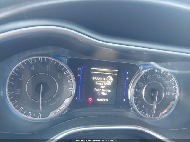 Aukcja sprzedaży 2016 Chrysler 200 Limited Platinum, vin: 1C3CCCAB0GN182855, numer aukcji: 46048079