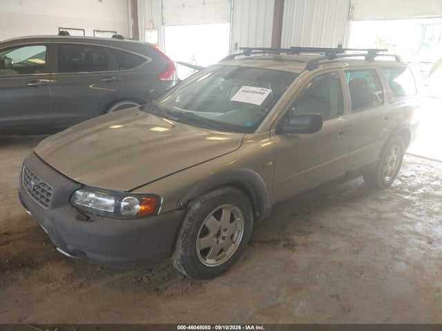 46048080 :رقم المزاد ، YV1SZ59M041147224 vin ، 2004 Volvo Xc70 مزاد بيع