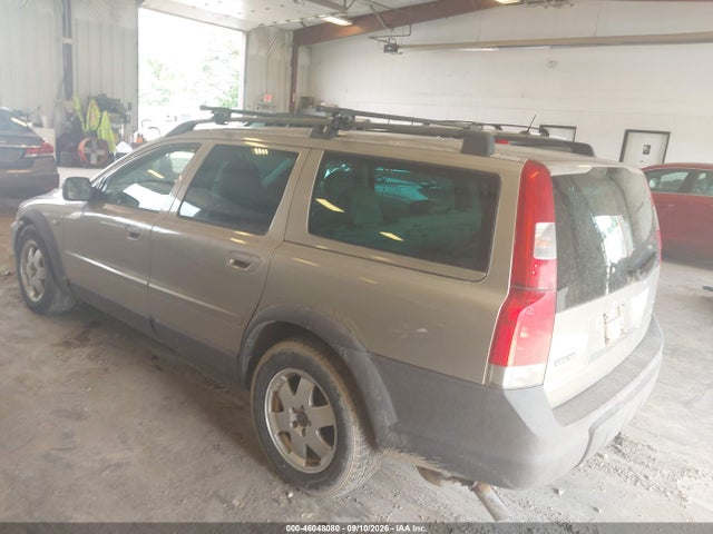 46048080 :رقم المزاد ، YV1SZ59M041147224 vin ، 2004 Volvo Xc70 مزاد بيع