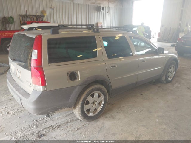 46048080 :رقم المزاد ، YV1SZ59M041147224 vin ، 2004 Volvo Xc70 مزاد بيع
