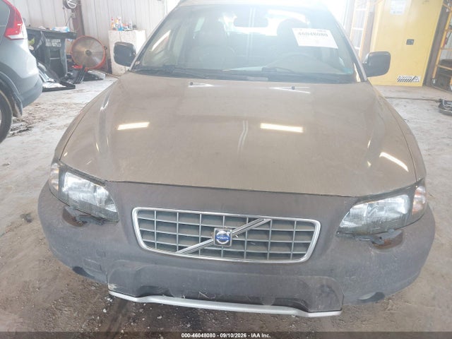 46048080 :رقم المزاد ، YV1SZ59M041147224 vin ، 2004 Volvo Xc70 مزاد بيع