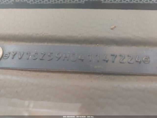 46048080 :رقم المزاد ، YV1SZ59M041147224 vin ، 2004 Volvo Xc70 مزاد بيع