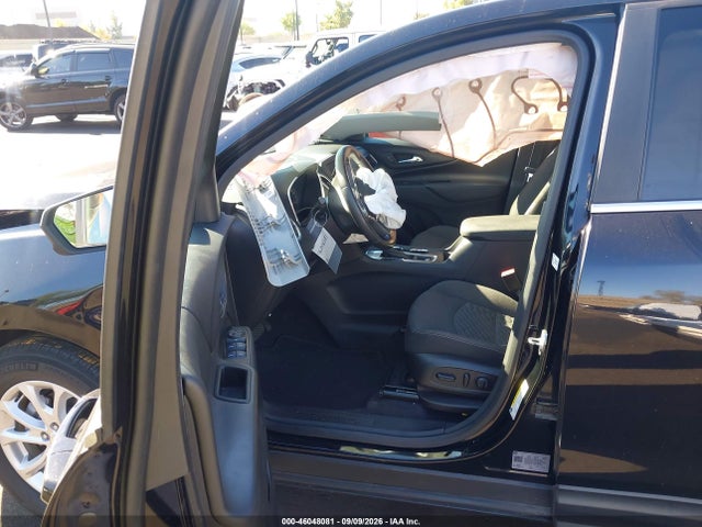 Auction sale of the 2021 Chevrolet Equinox Fwd Lt, vin: 3GNAXKEV2ML367661, lot number: 46048081