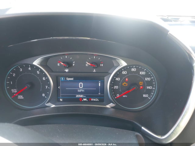 Auction sale of the 2021 Chevrolet Equinox Fwd Lt, vin: 3GNAXKEV2ML367661, lot number: 46048081
