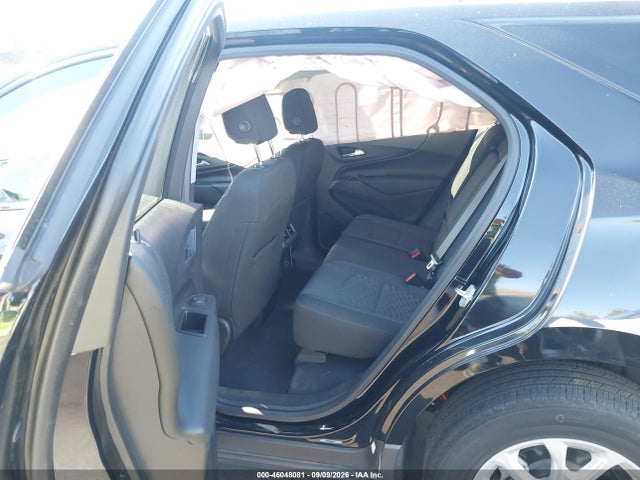 Auction sale of the 2021 Chevrolet Equinox Fwd Lt, vin: 3GNAXKEV2ML367661, lot number: 46048081