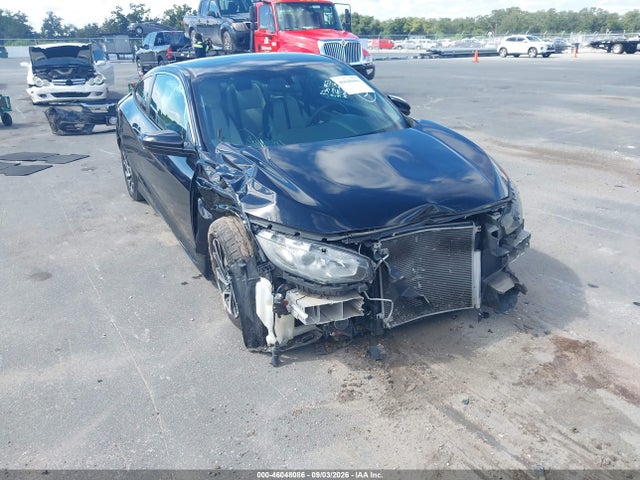 2016 Honda Civic Lx მანქანა იყიდება აუქციონზე, vin: 2HGFC4B5XGH314814, აუქციონის ნომერი: 46048086