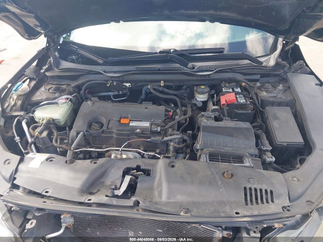 46048086 :رقم المزاد ، 2HGFC4B5XGH314814 vin ، 2016 Honda Civic Lx مزاد بيع