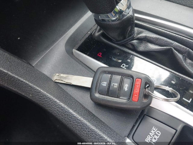 46048086 :رقم المزاد ، 2HGFC4B5XGH314814 vin ، 2016 Honda Civic Lx مزاد بيع