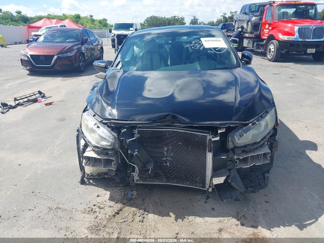 46048086 :رقم المزاد ، 2HGFC4B5XGH314814 vin ، 2016 Honda Civic Lx مزاد بيع