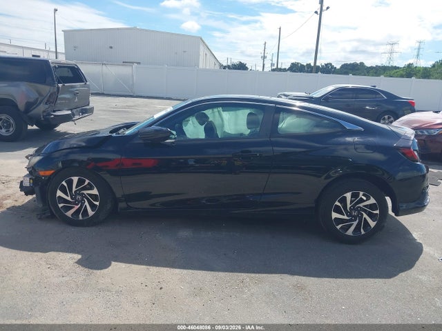 46048086 :رقم المزاد ، 2HGFC4B5XGH314814 vin ، 2016 Honda Civic Lx مزاد بيع