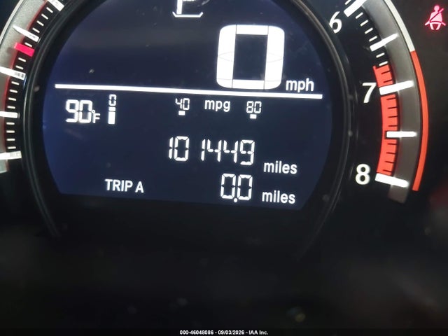 46048086 :رقم المزاد ، 2HGFC4B5XGH314814 vin ، 2016 Honda Civic Lx مزاد بيع