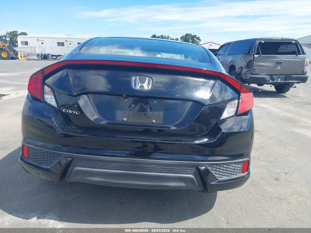 46048086 :رقم المزاد ، 2HGFC4B5XGH314814 vin ، 2016 Honda Civic Lx مزاد بيع