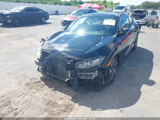 46048086 :رقم المزاد ، 2HGFC4B5XGH314814 vin ، 2016 Honda Civic Lx مزاد بيع