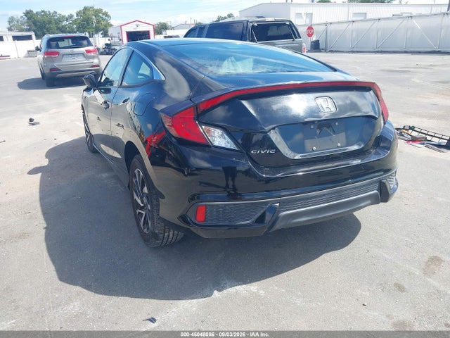 46048086 :رقم المزاد ، 2HGFC4B5XGH314814 vin ، 2016 Honda Civic Lx مزاد بيع