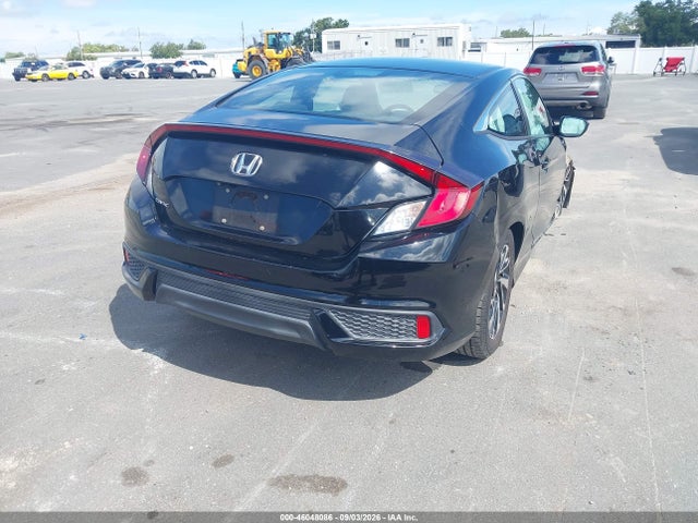 46048086 :رقم المزاد ، 2HGFC4B5XGH314814 vin ، 2016 Honda Civic Lx مزاد بيع