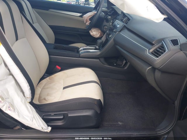 46048086 :رقم المزاد ، 2HGFC4B5XGH314814 vin ، 2016 Honda Civic Lx مزاد بيع