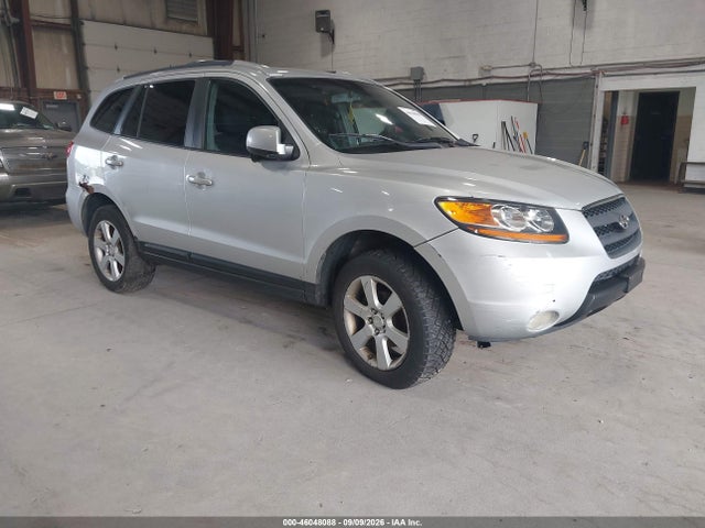 Aukcja sprzedaży 2007 Hyundai Santa Fe Limited/se, vin: 5NMSH73E17H009236, numer aukcji: 46048088