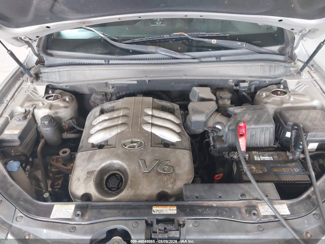 Aukcja sprzedaży 2007 Hyundai Santa Fe Limited/se, vin: 5NMSH73E17H009236, numer aukcji: 46048088