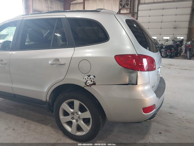 Aukcja sprzedaży 2007 Hyundai Santa Fe Limited/se, vin: 5NMSH73E17H009236, numer aukcji: 46048088