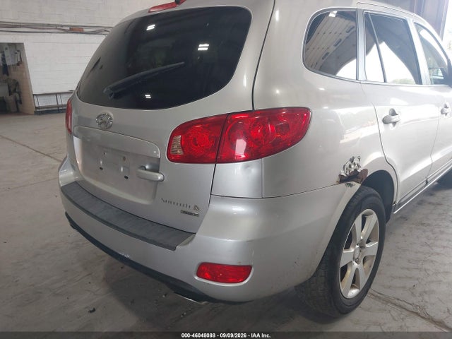 Aukcja sprzedaży 2007 Hyundai Santa Fe Limited/se, vin: 5NMSH73E17H009236, numer aukcji: 46048088