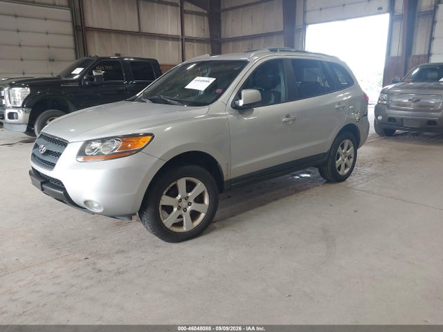 Aukcja sprzedaży 2007 Hyundai Santa Fe Limited/se, vin: 5NMSH73E17H009236, numer aukcji: 46048088