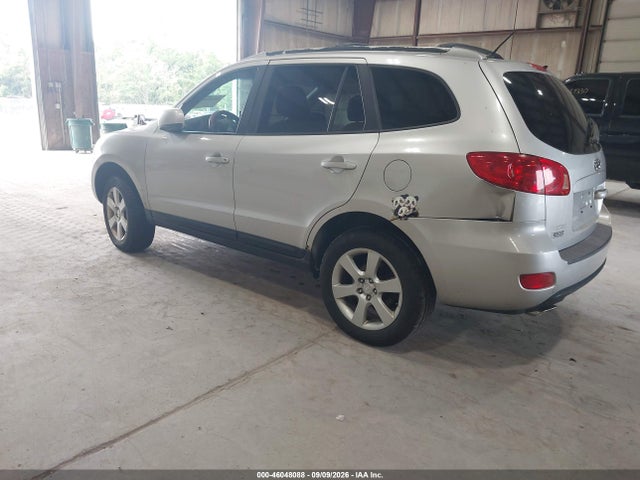 Aukcja sprzedaży 2007 Hyundai Santa Fe Limited/se, vin: 5NMSH73E17H009236, numer aukcji: 46048088