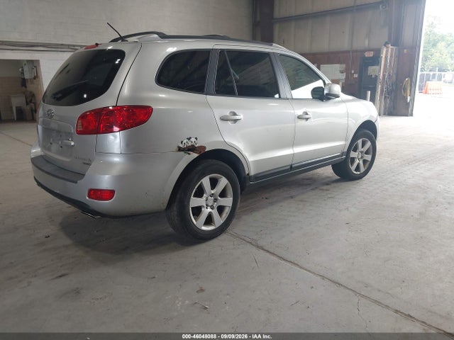Aukcja sprzedaży 2007 Hyundai Santa Fe Limited/se, vin: 5NMSH73E17H009236, numer aukcji: 46048088