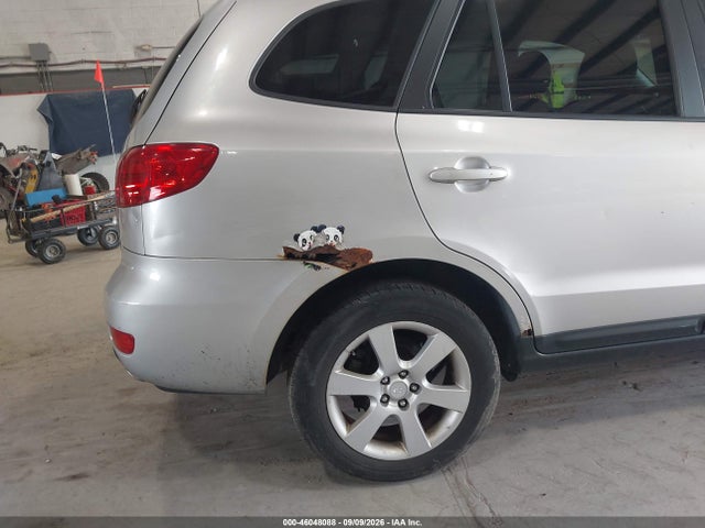 Aukcja sprzedaży 2007 Hyundai Santa Fe Limited/se, vin: 5NMSH73E17H009236, numer aukcji: 46048088
