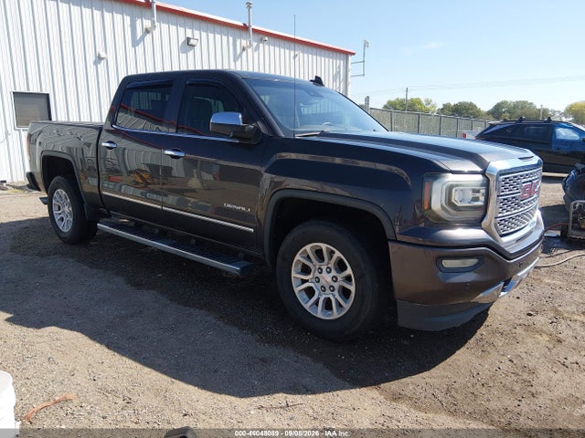 Aukcja sprzedaży 2016 Gmc Sierra 1500 Denali, vin: 3GTU2PEJ2GG147061, numer aukcji: 46048089