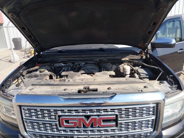 46048089 :رقم المزاد ، 3GTU2PEJ2GG147061 vin ، 2016 Gmc Sierra 1500 Denali مزاد بيع