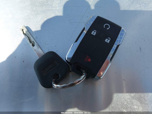46048089 :رقم المزاد ، 3GTU2PEJ2GG147061 vin ، 2016 Gmc Sierra 1500 Denali مزاد بيع