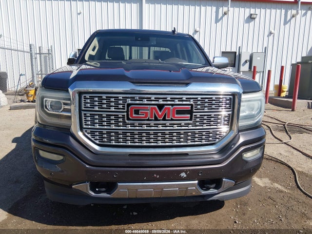 46048089 :رقم المزاد ، 3GTU2PEJ2GG147061 vin ، 2016 Gmc Sierra 1500 Denali مزاد بيع