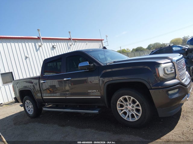 46048089 :رقم المزاد ، 3GTU2PEJ2GG147061 vin ، 2016 Gmc Sierra 1500 Denali مزاد بيع