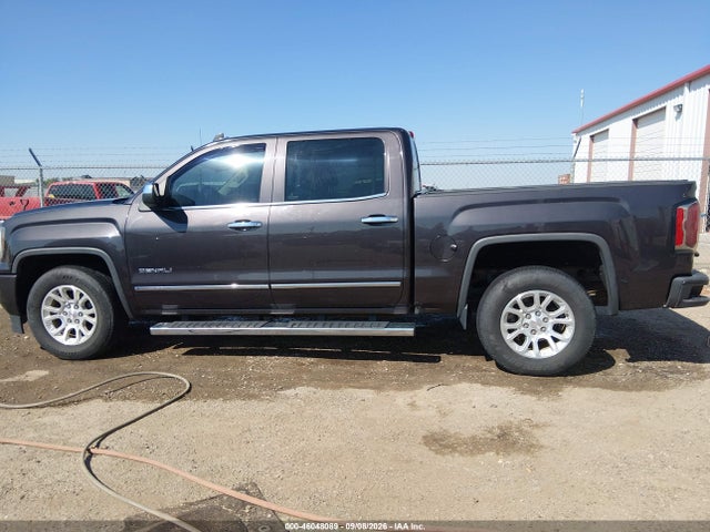 46048089 :رقم المزاد ، 3GTU2PEJ2GG147061 vin ، 2016 Gmc Sierra 1500 Denali مزاد بيع