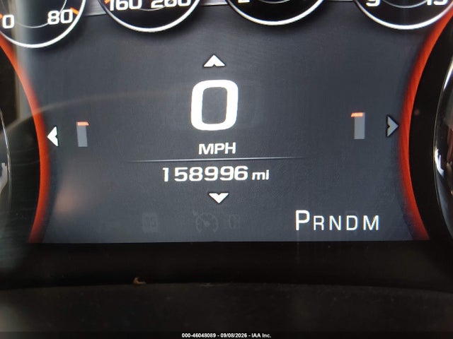 46048089 :رقم المزاد ، 3GTU2PEJ2GG147061 vin ، 2016 Gmc Sierra 1500 Denali مزاد بيع